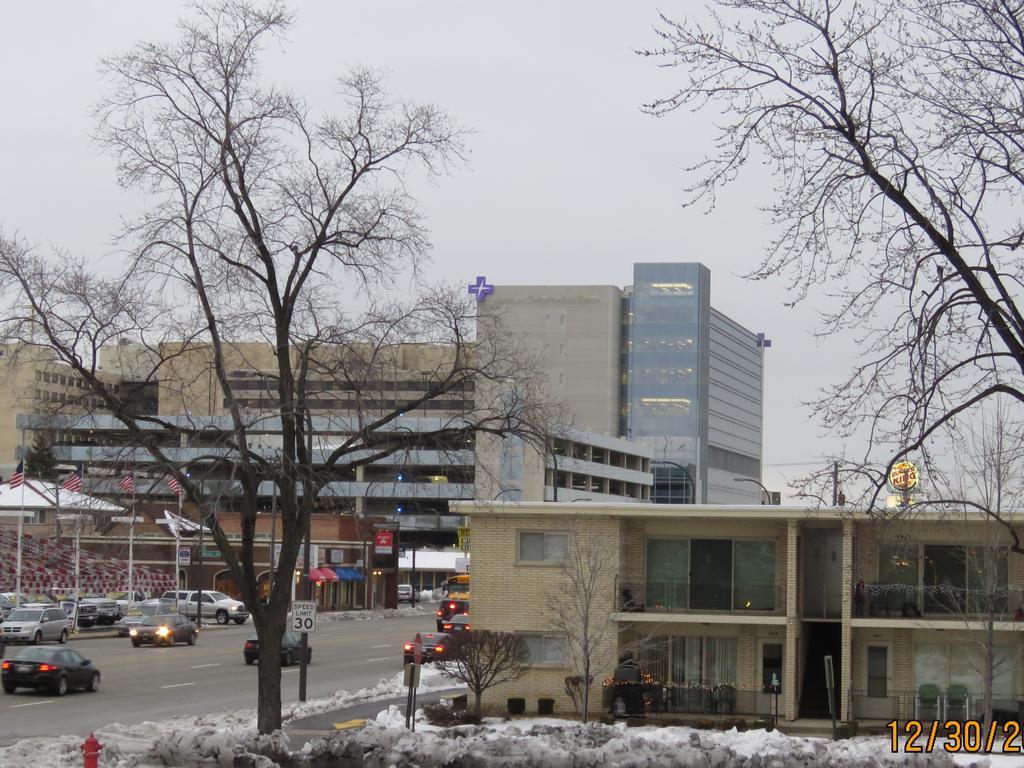 Gateway Inn Oak Lawn Εξωτερικό φωτογραφία