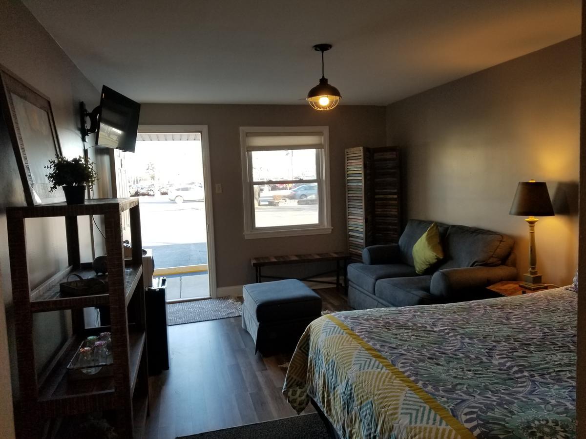 Gateway Inn Oak Lawn Εξωτερικό φωτογραφία