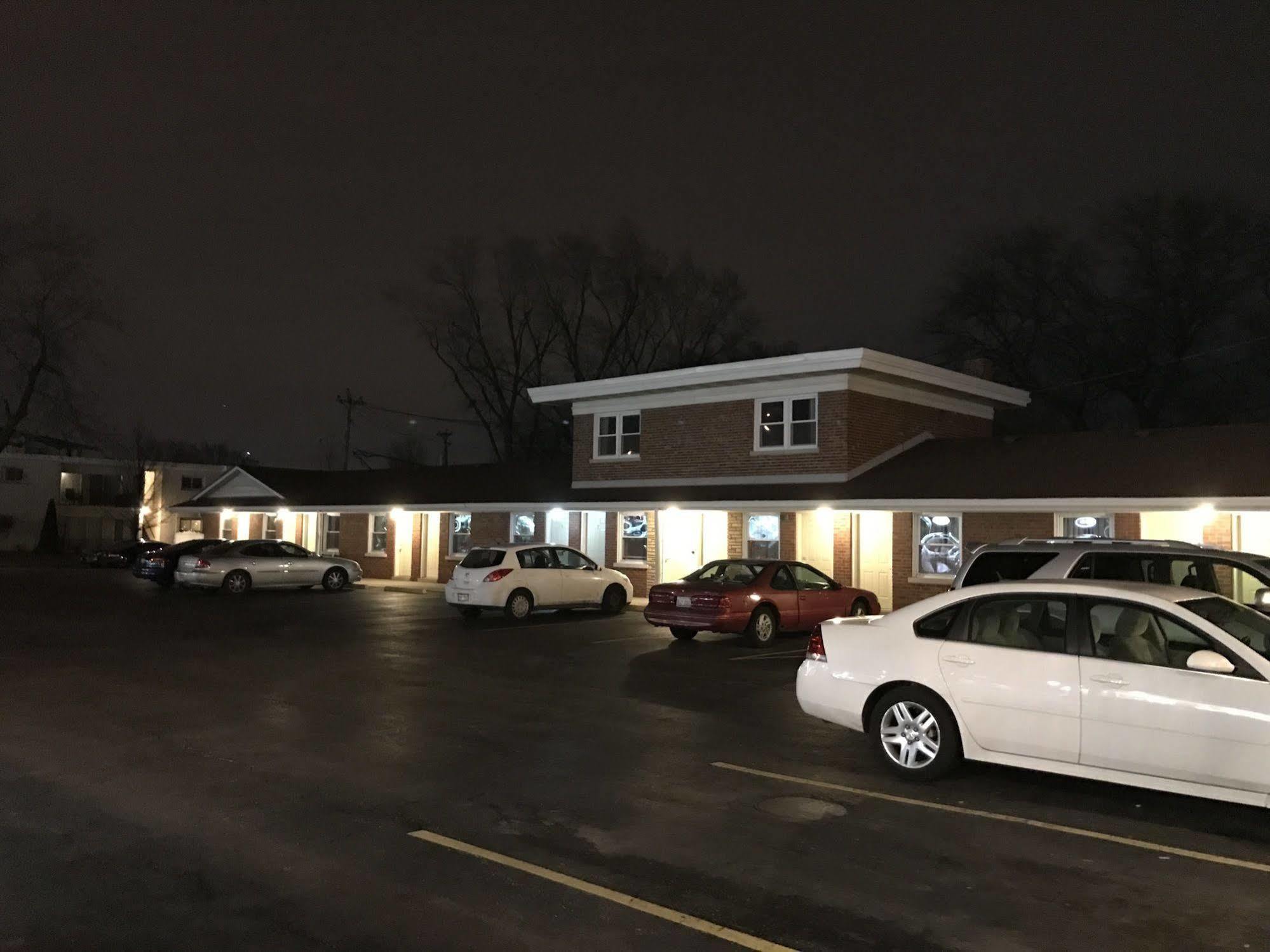 Gateway Inn Oak Lawn Εξωτερικό φωτογραφία