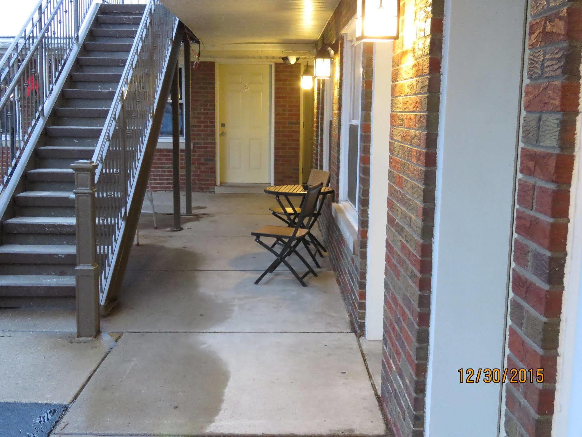 Gateway Inn Oak Lawn Εξωτερικό φωτογραφία