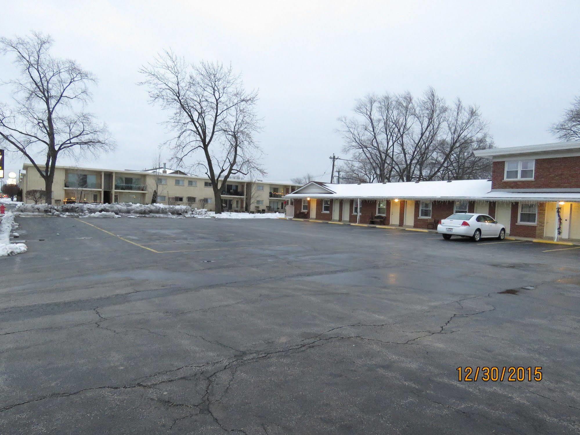 Gateway Inn Oak Lawn Εξωτερικό φωτογραφία