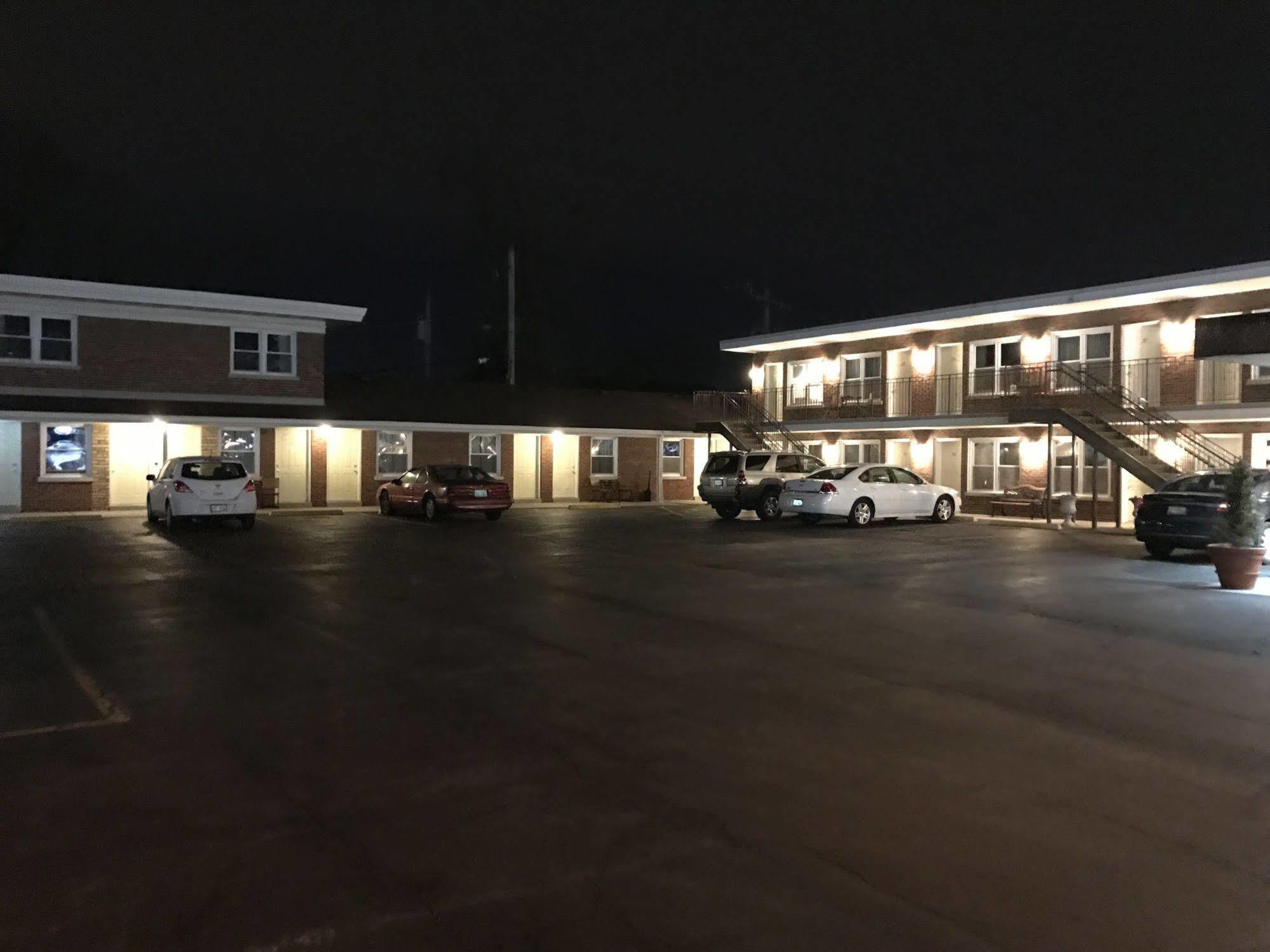 Gateway Inn Oak Lawn Εξωτερικό φωτογραφία