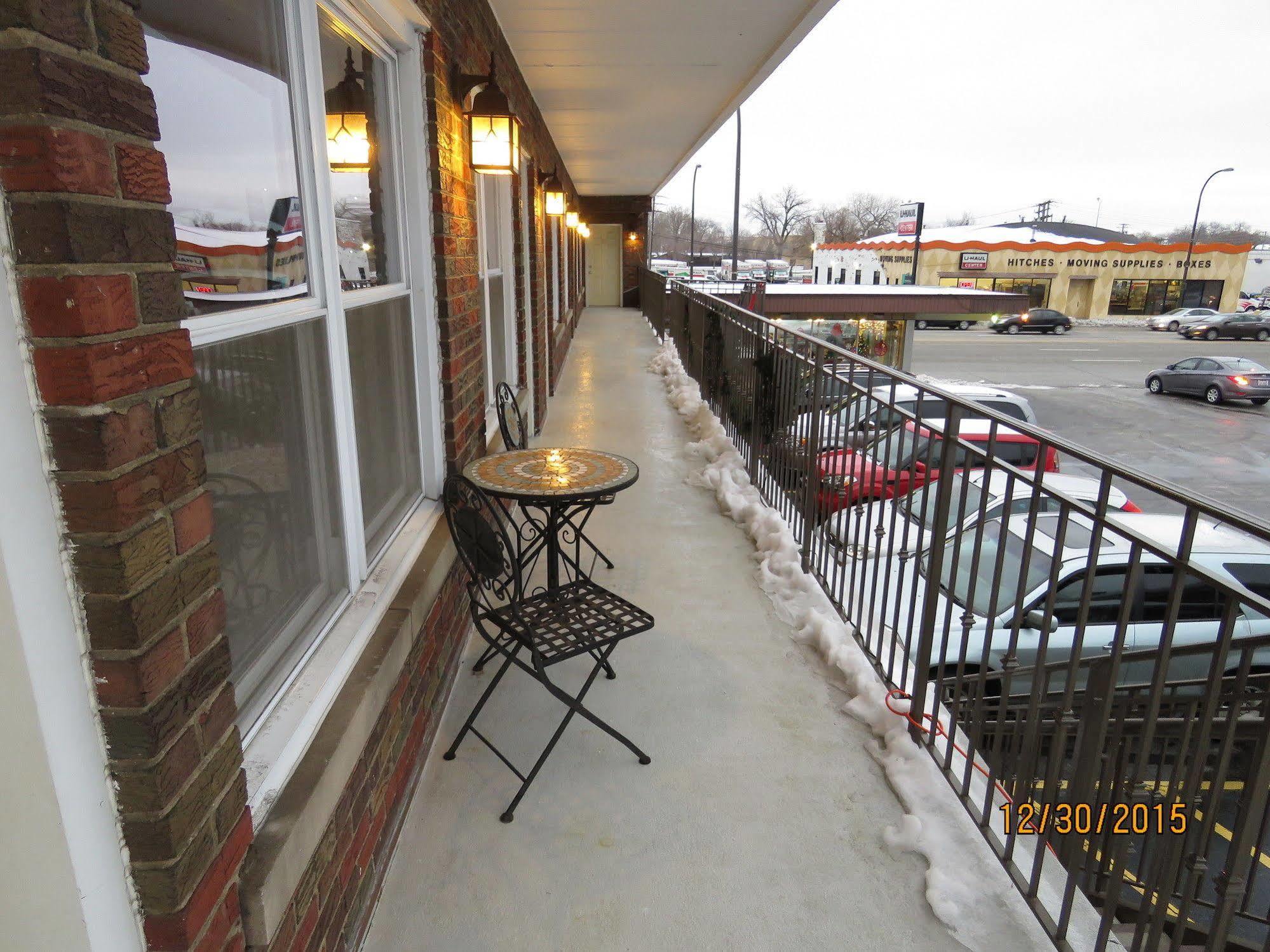Gateway Inn Oak Lawn Εξωτερικό φωτογραφία