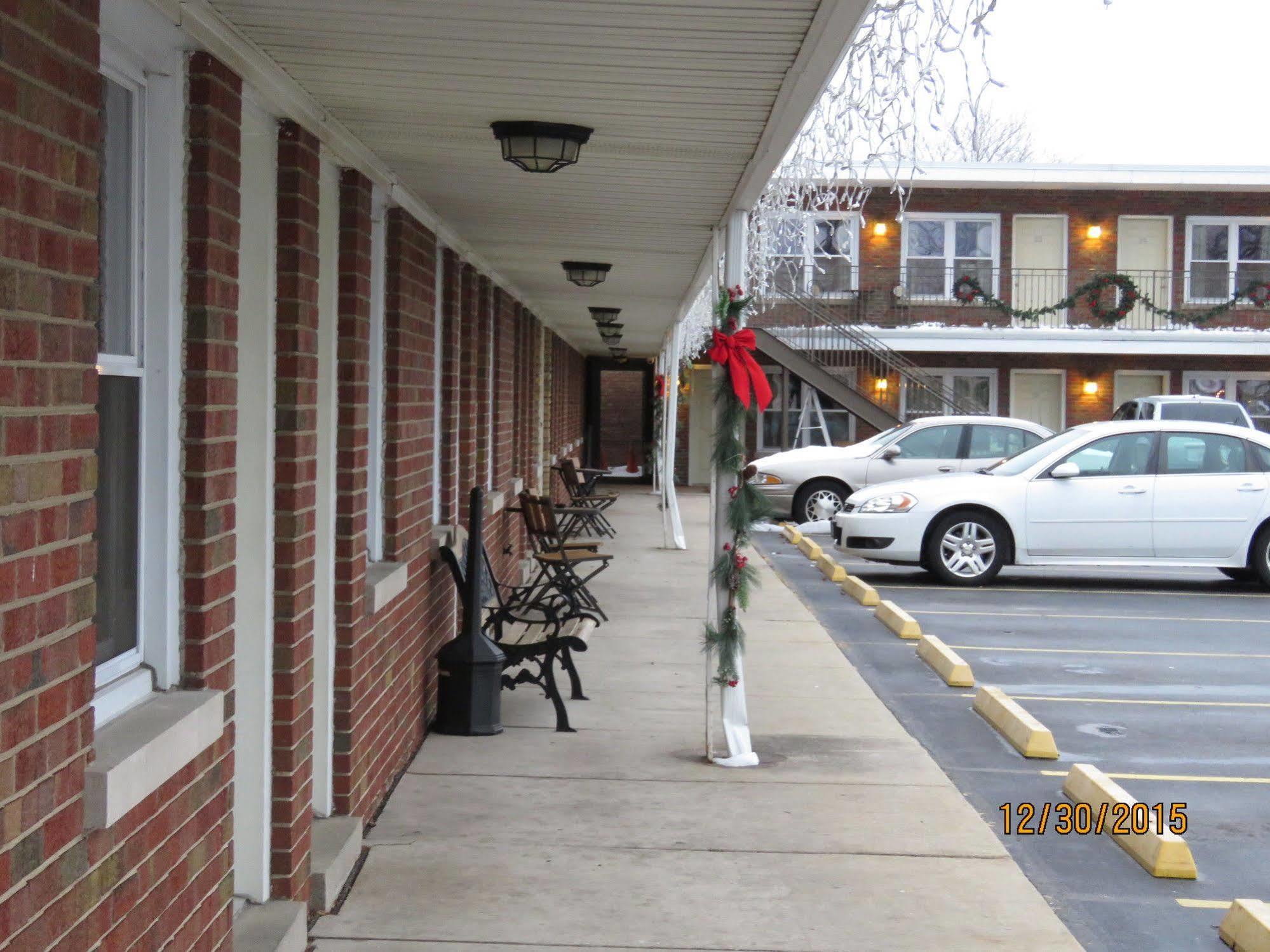 Gateway Inn Oak Lawn Εξωτερικό φωτογραφία